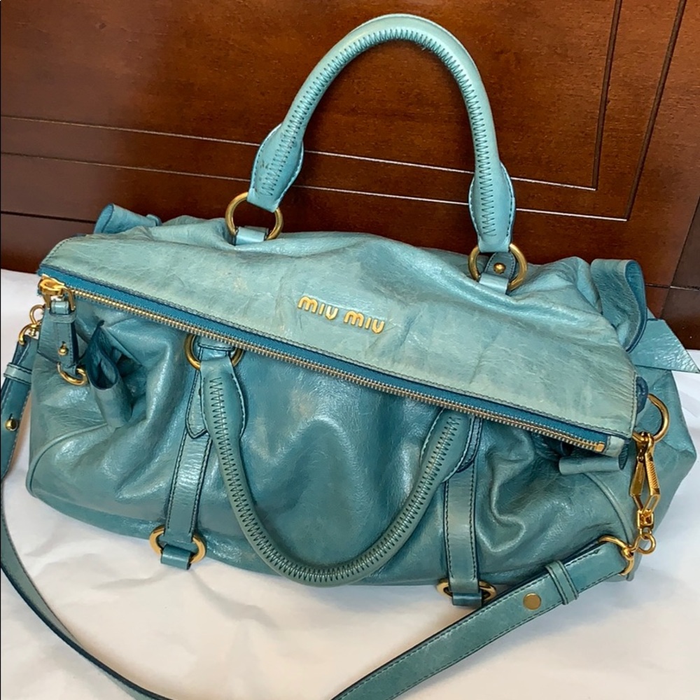 MIU MIU Satchel Purse